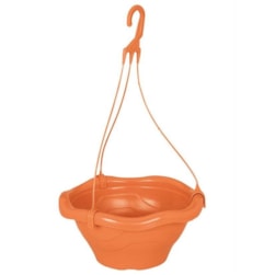 Vaso P/ Pendurar Telha Injeplastec 403r