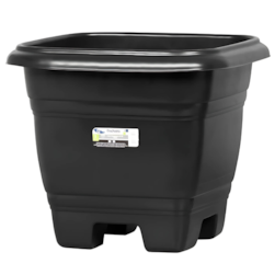 Vaso Qd N17 Preto Rischioto