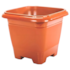 Vaso Qd N35 Marrom Rischioto