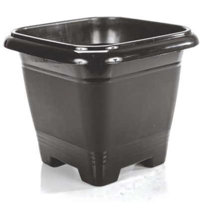 Vaso Qd Preto 2l Ercaplast