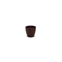 Vaso Rattan Pequeno Coffee Injeplastec 503r