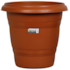 Vaso Rd N35 Marrom Rischioto
