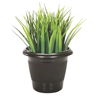 Vaso Rd Preto 3,8l Ercaplast