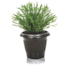Vaso Rd Preto 3,8l Ercaplast