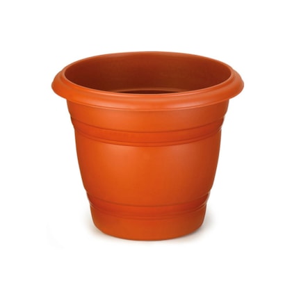 Vaso Red N22 Marrom Rischioto