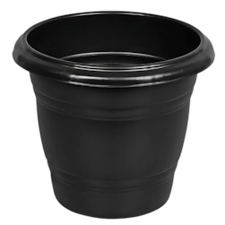 Vaso Red N22 Preto Rischioto