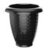 Vaso Red Rattan N20 3lt Preto Pratic