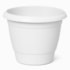 Vaso Redondo Extra Grande Marmorizado 44L Plasnew