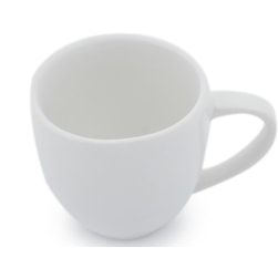 Xicara Cafe 95ml Branca Rr