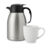 Xicara Cafe 95ml Branca Rr