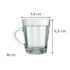 Xicara Cafe Americano S/pires Nadir