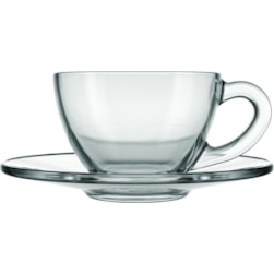 Xicara Cafe C/piires Duralex Nadir Sm200