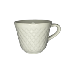 XICARA CAFE RELEVO CONICA BRANCA HORACILIO 67S