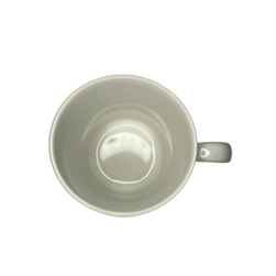 XICARA CAFE RELEVO CONICA BRANCA HORACILIO 67S