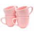 Xicara De Cafe Rosa 95ml Rr