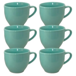 Xicara De Cafe Verde